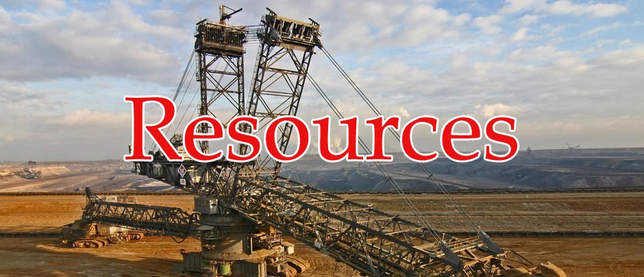 Mining Resources